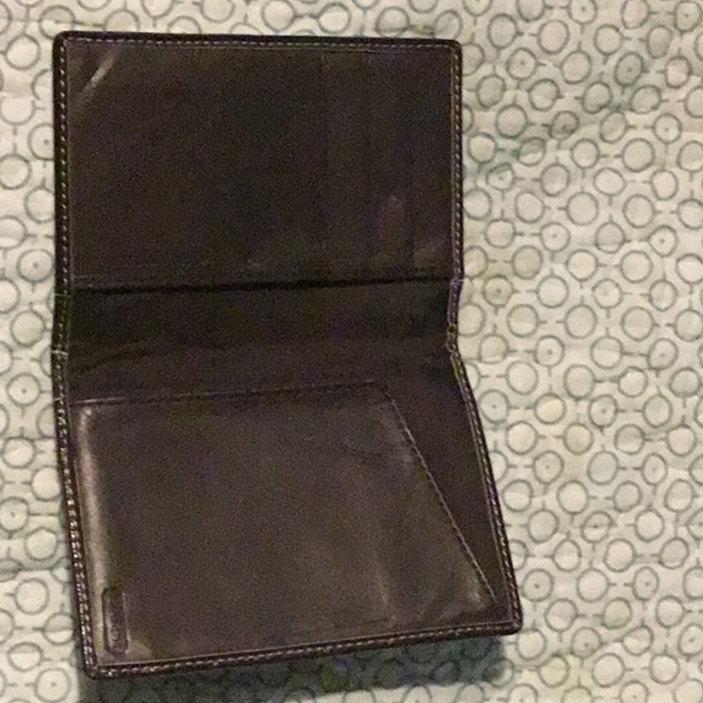 Card holder Coach - Picture 3 of 4